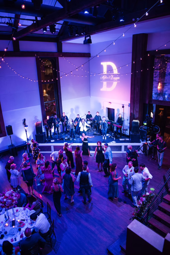 Event Production at The Bell Tower