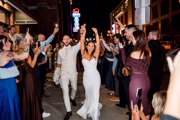 The Bell Tower: A Downtown Nashville Wedding Venue